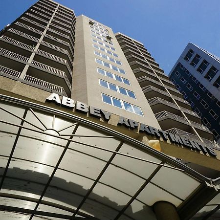 Abbey On Roma Hotel & Apartments Brisbane Eksteriør billede