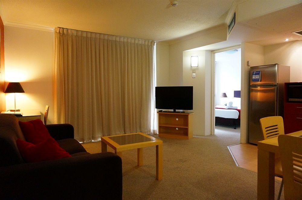 Abbey On Roma Hotel & Apartments Brisbane Eksteriør billede