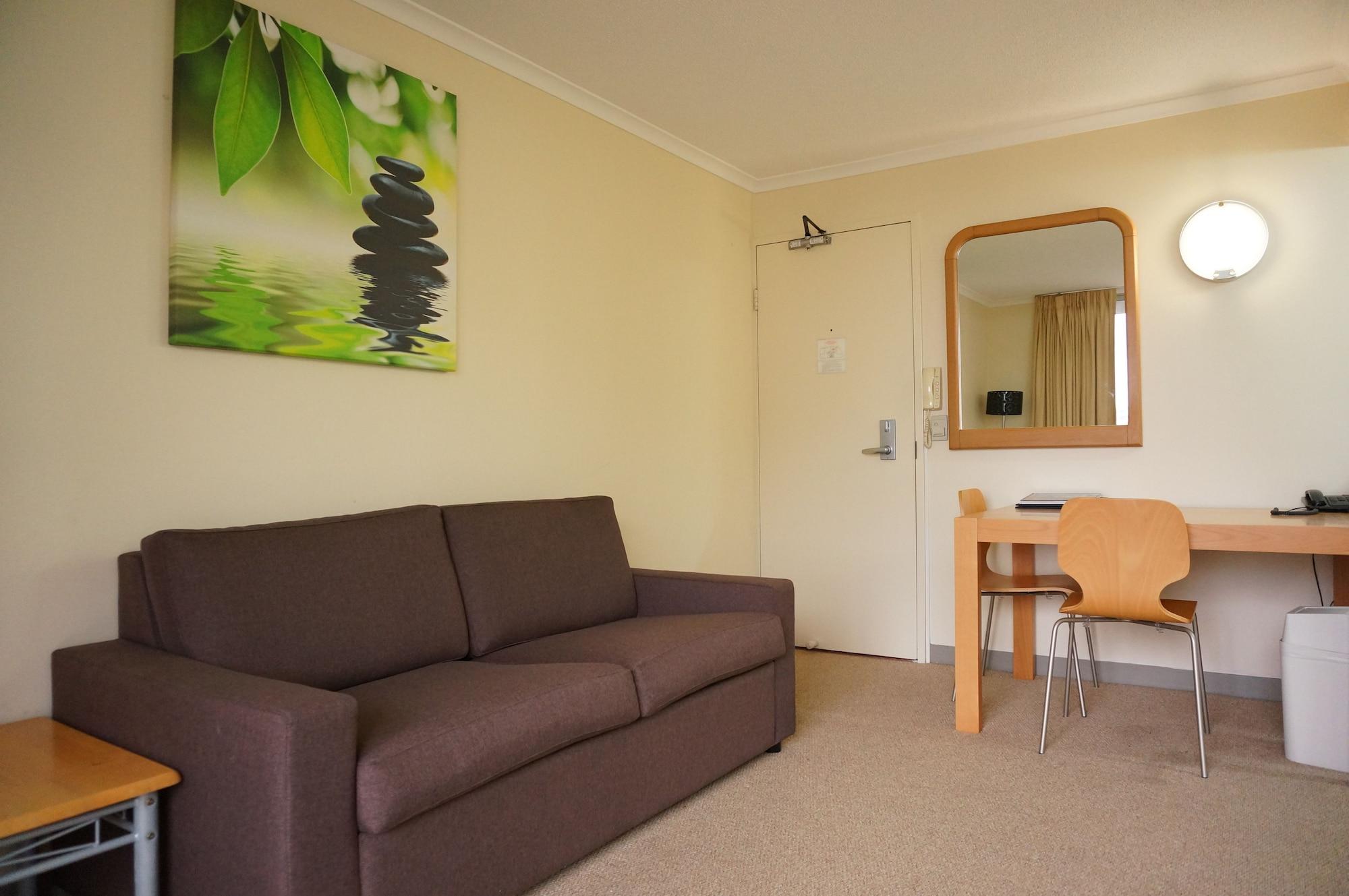Abbey On Roma Hotel & Apartments Brisbane Eksteriør billede