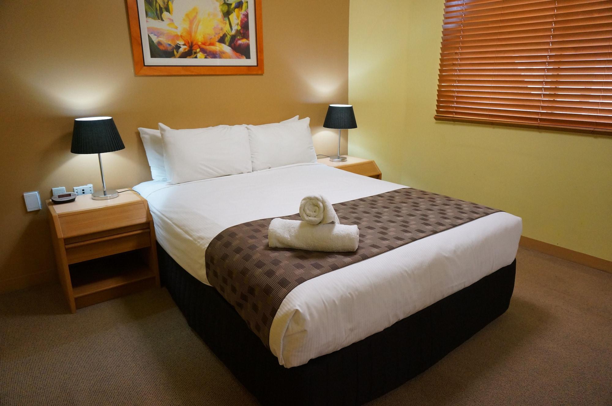 Abbey On Roma Hotel & Apartments Brisbane Eksteriør billede