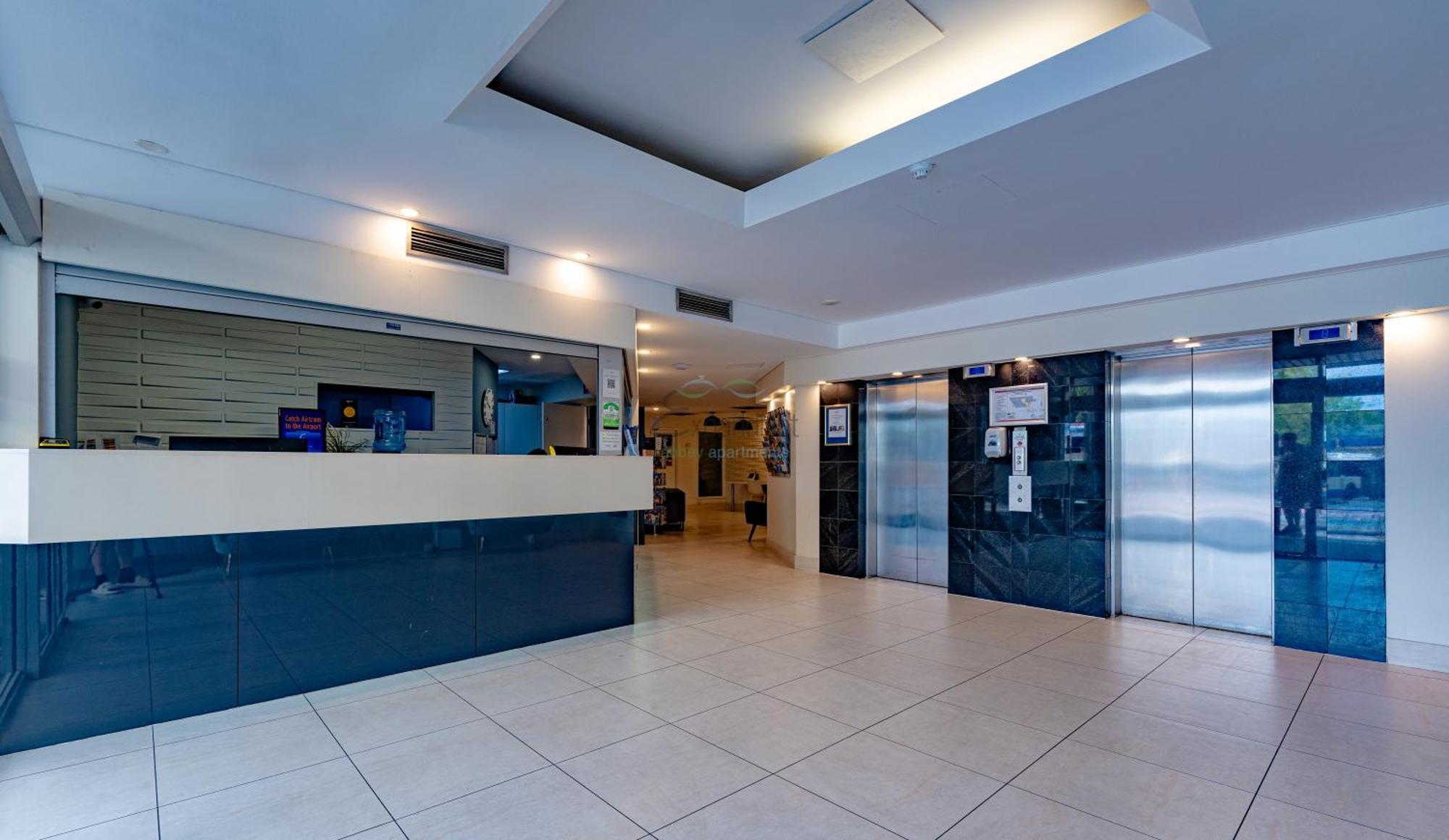 Abbey On Roma Hotel & Apartments Brisbane Eksteriør billede