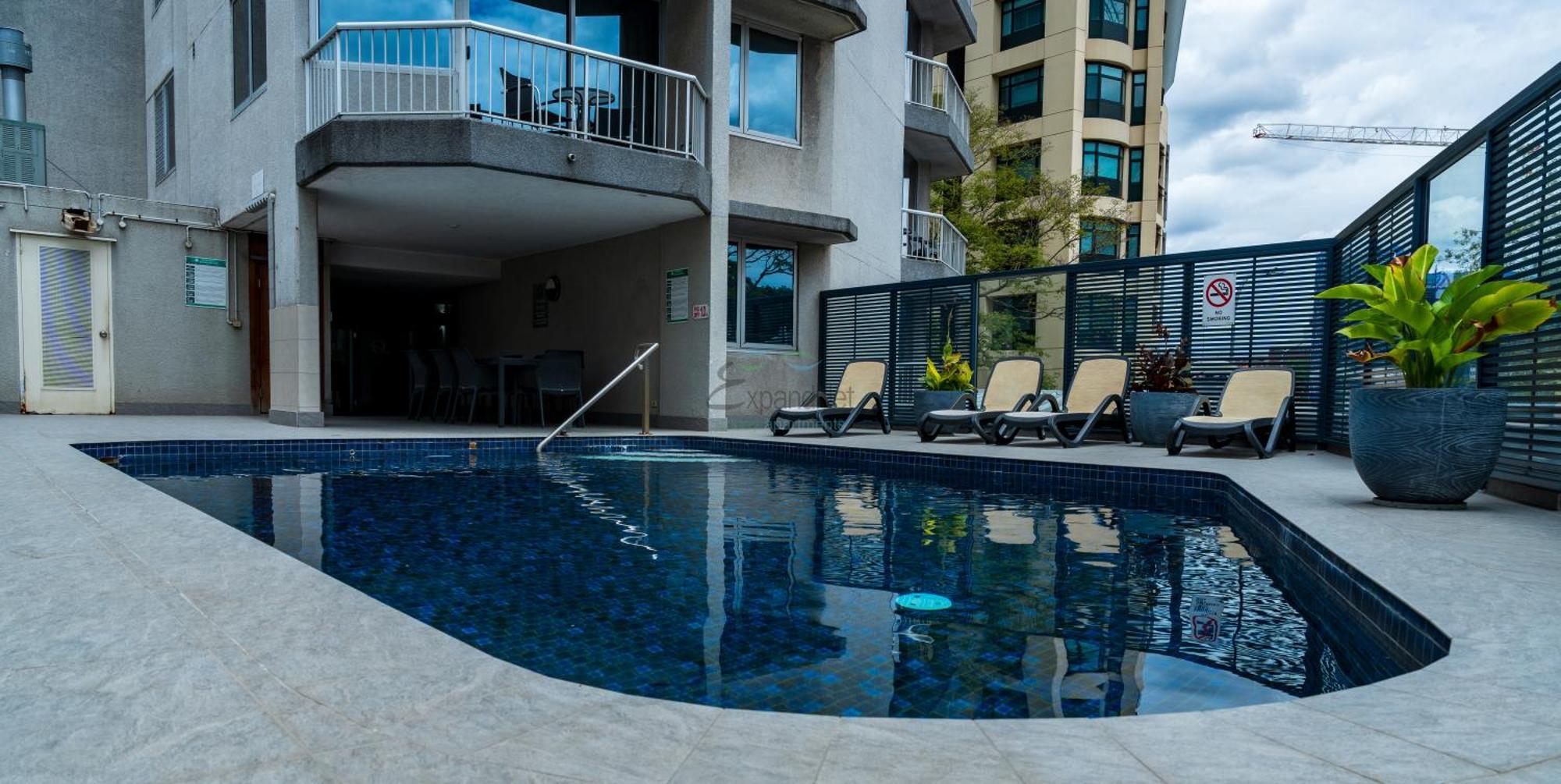 Abbey On Roma Hotel & Apartments Brisbane Eksteriør billede