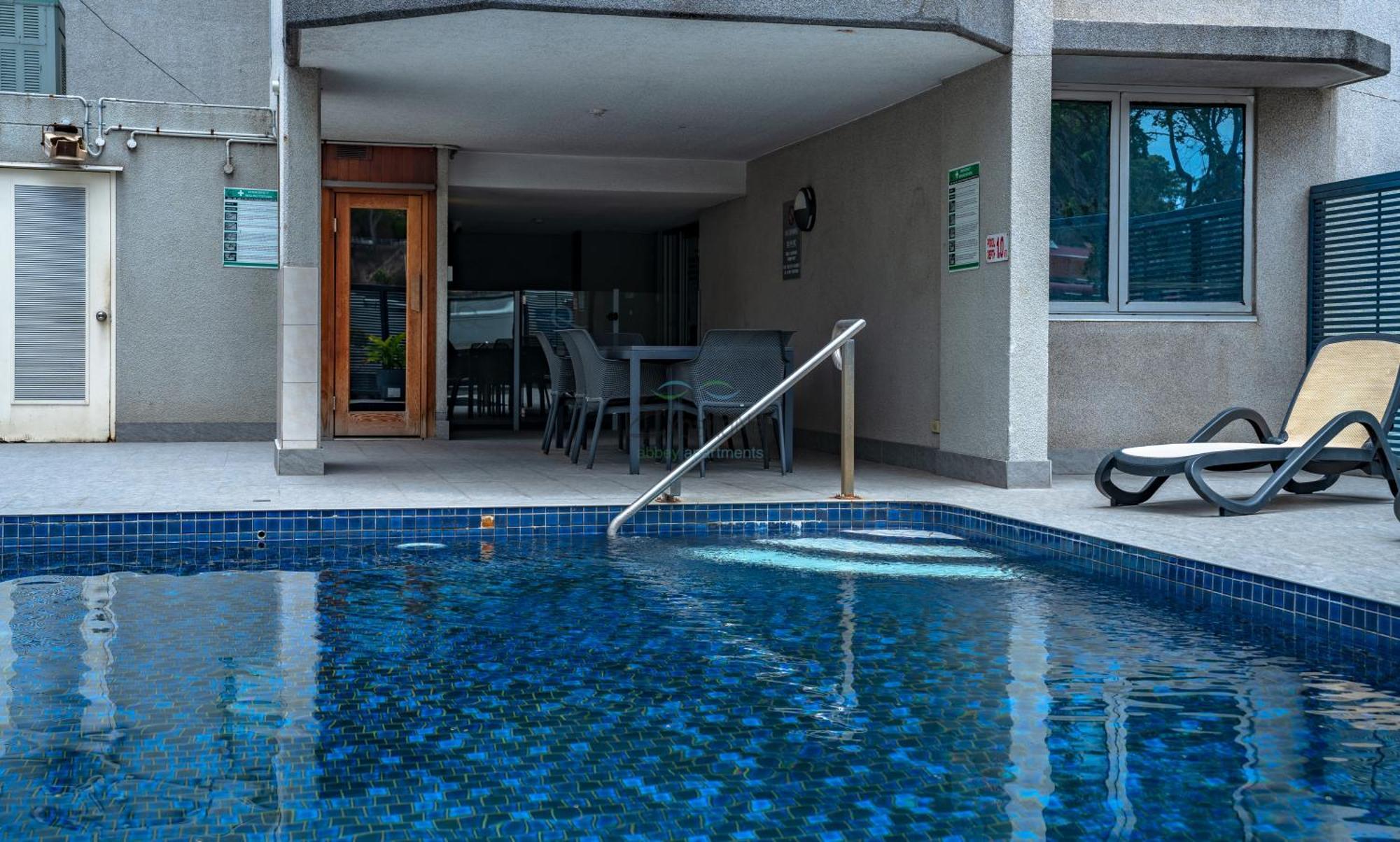 Abbey On Roma Hotel & Apartments Brisbane Eksteriør billede