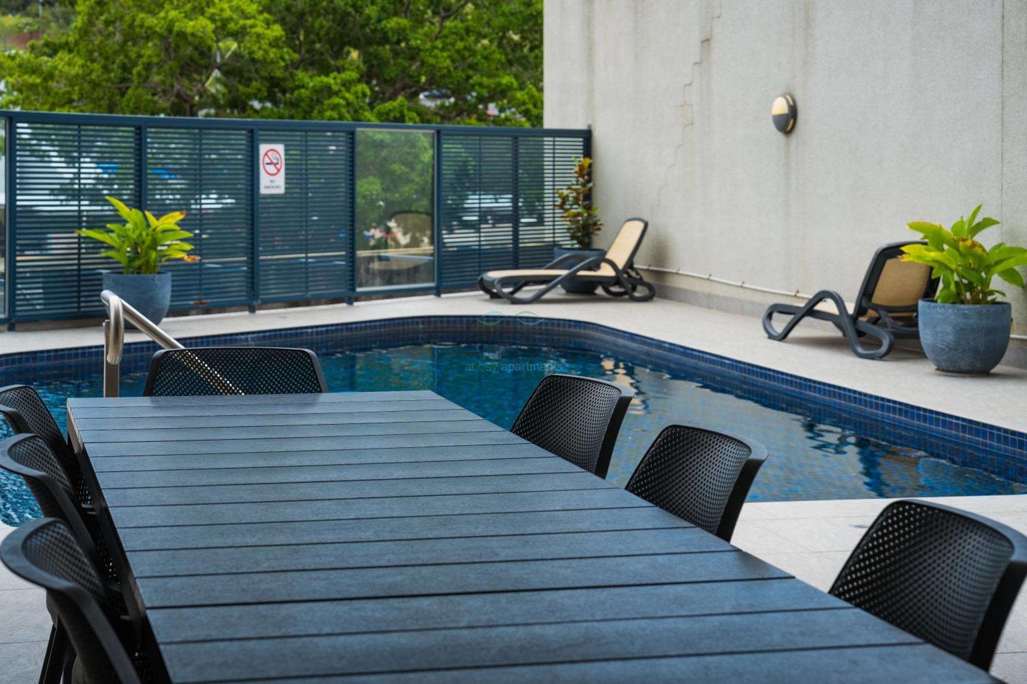 Abbey On Roma Hotel & Apartments Brisbane Eksteriør billede