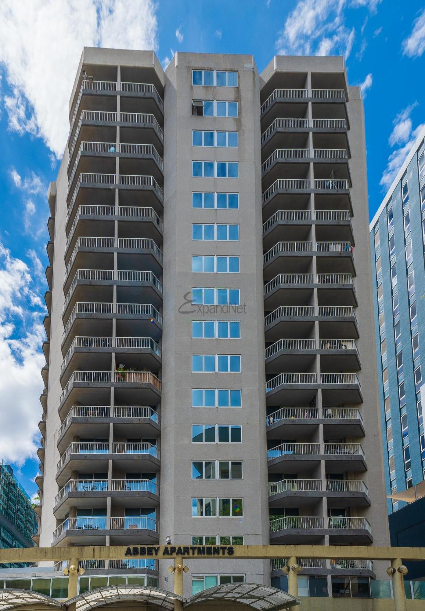 Abbey On Roma Hotel & Apartments Brisbane Eksteriør billede