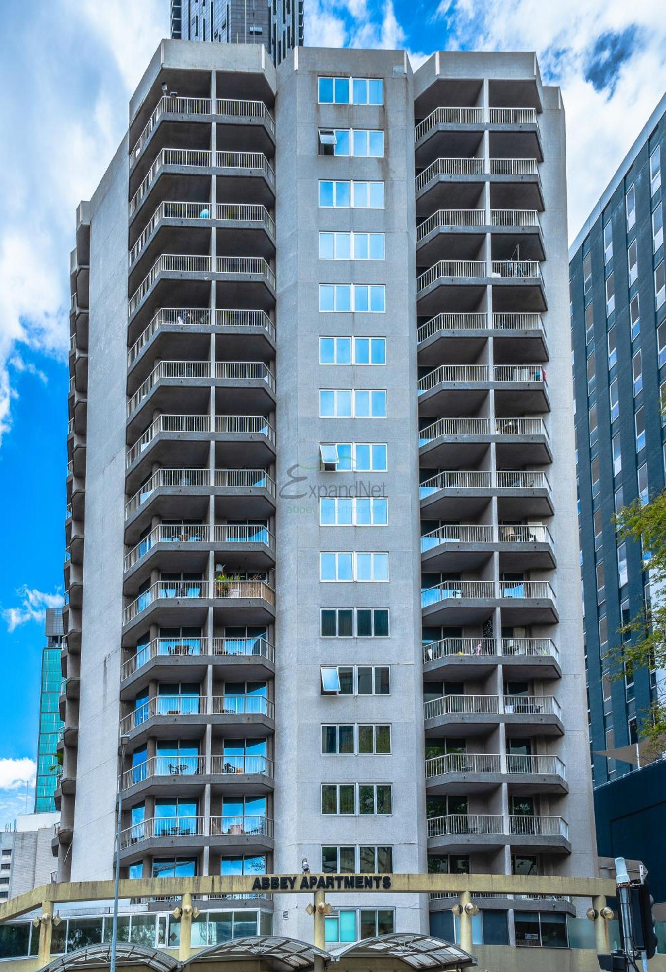 Abbey On Roma Hotel & Apartments Brisbane Eksteriør billede