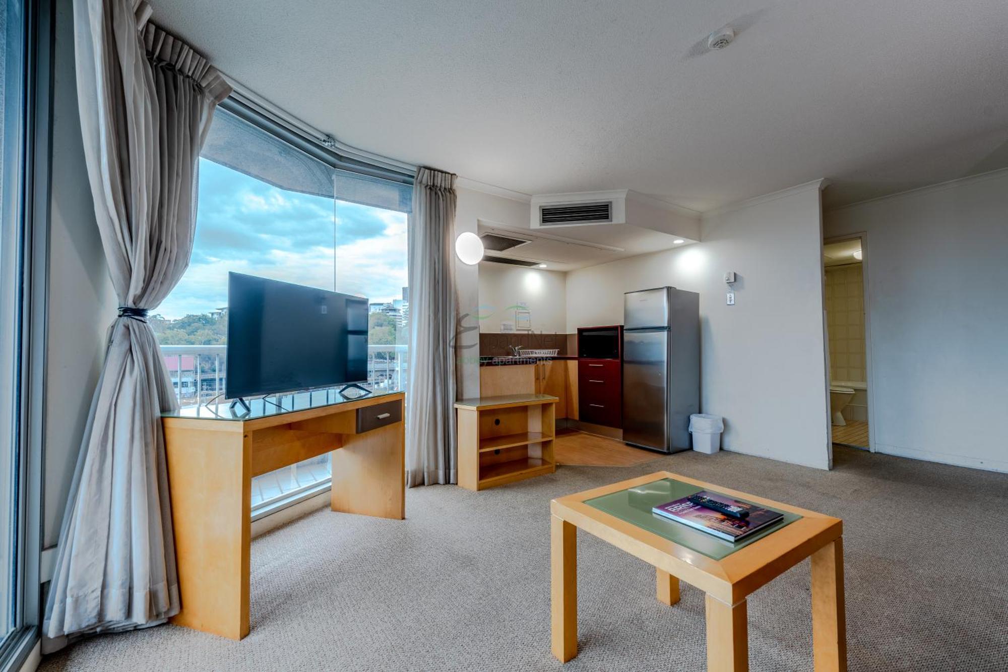 Abbey On Roma Hotel & Apartments Brisbane Eksteriør billede