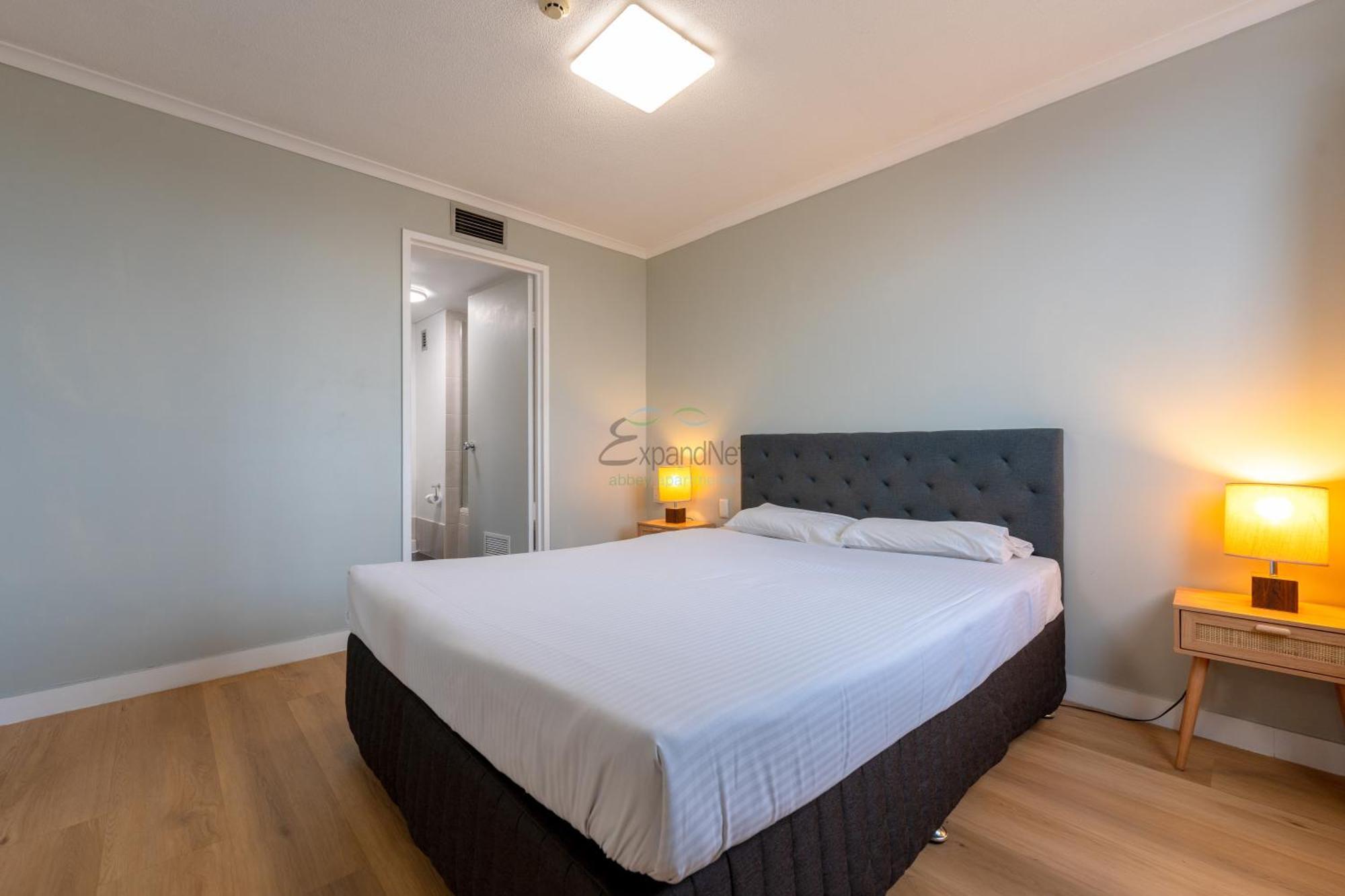 Abbey On Roma Hotel & Apartments Brisbane Eksteriør billede