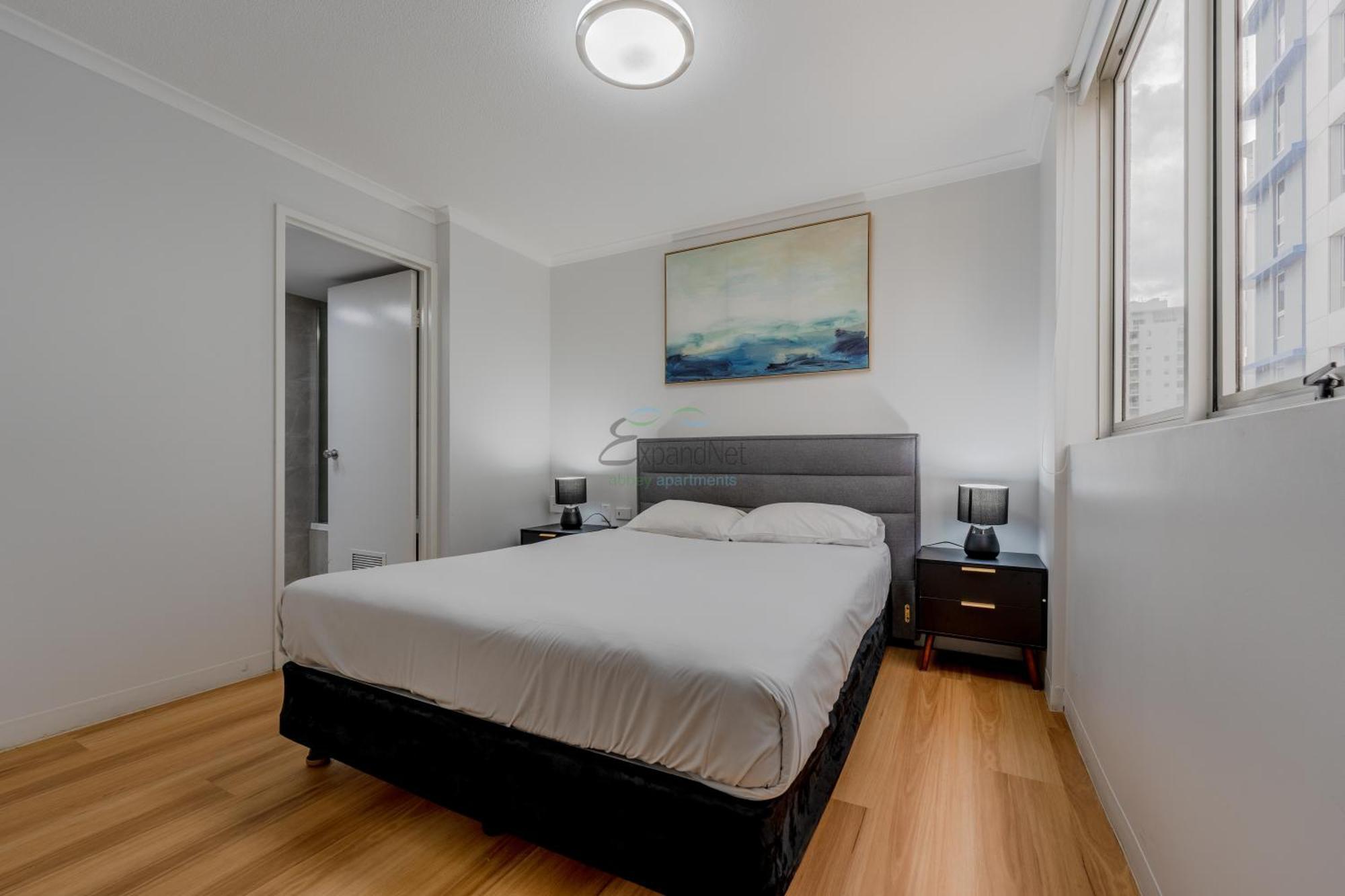 Abbey On Roma Hotel & Apartments Brisbane Eksteriør billede