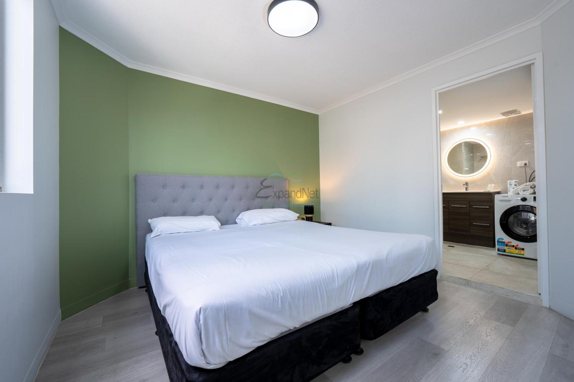 Abbey On Roma Hotel & Apartments Brisbane Eksteriør billede