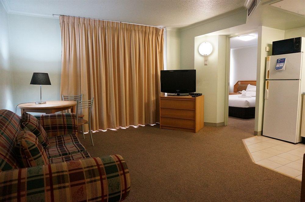 Abbey On Roma Hotel & Apartments Brisbane Eksteriør billede