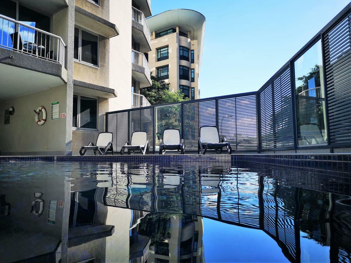 Abbey On Roma Hotel & Apartments Brisbane Eksteriør billede