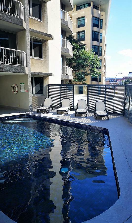 Abbey On Roma Hotel & Apartments Brisbane Eksteriør billede